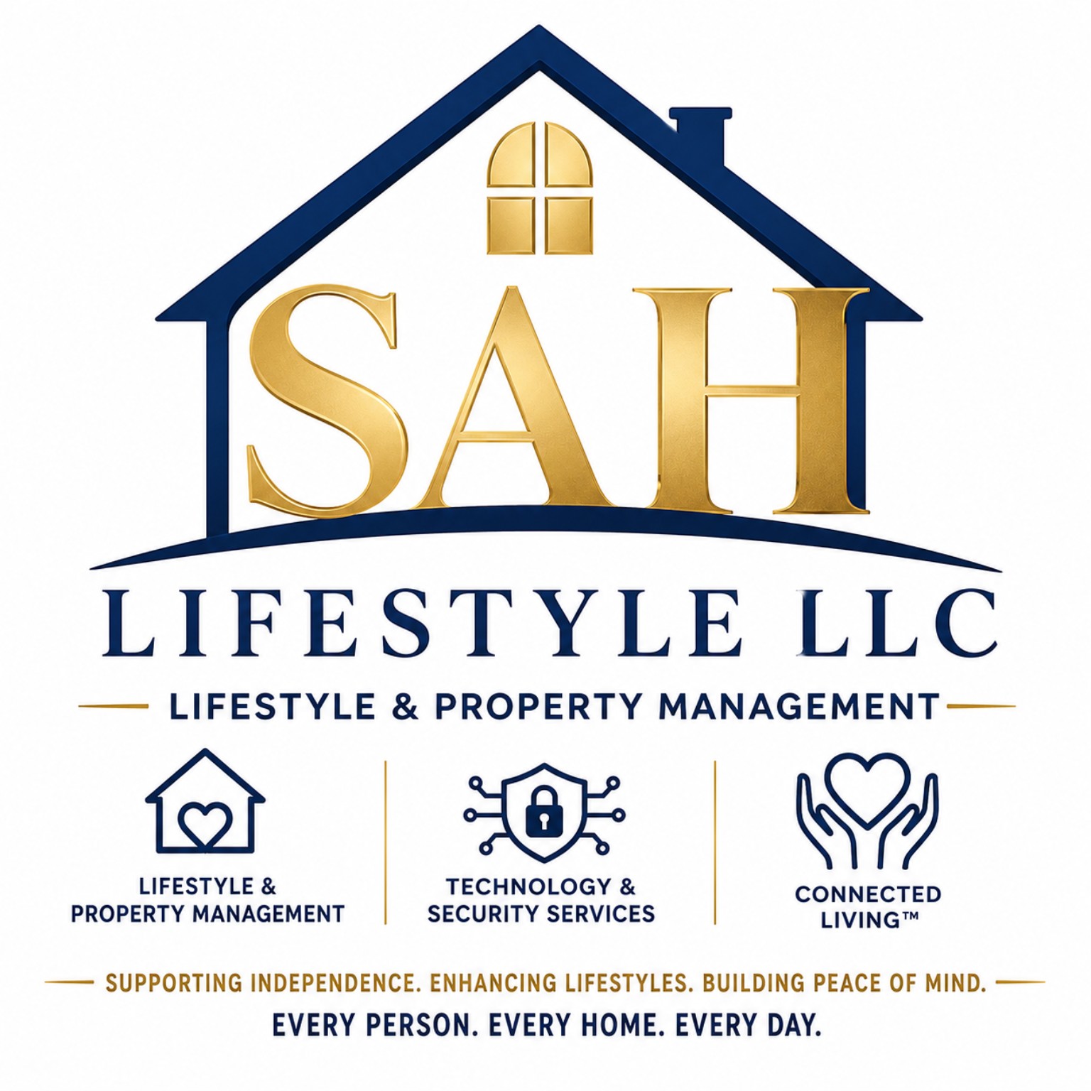 SAH Lifestyle LLC logo