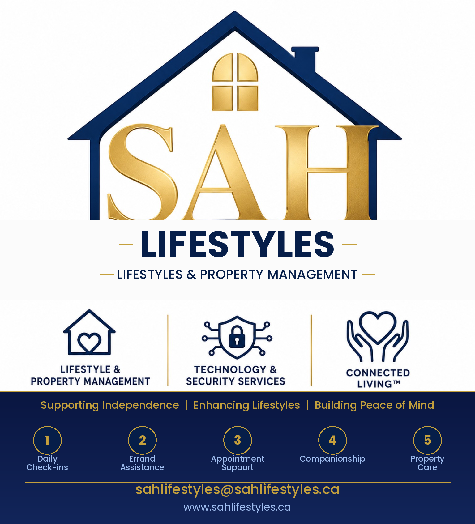 SAH Lifestyles